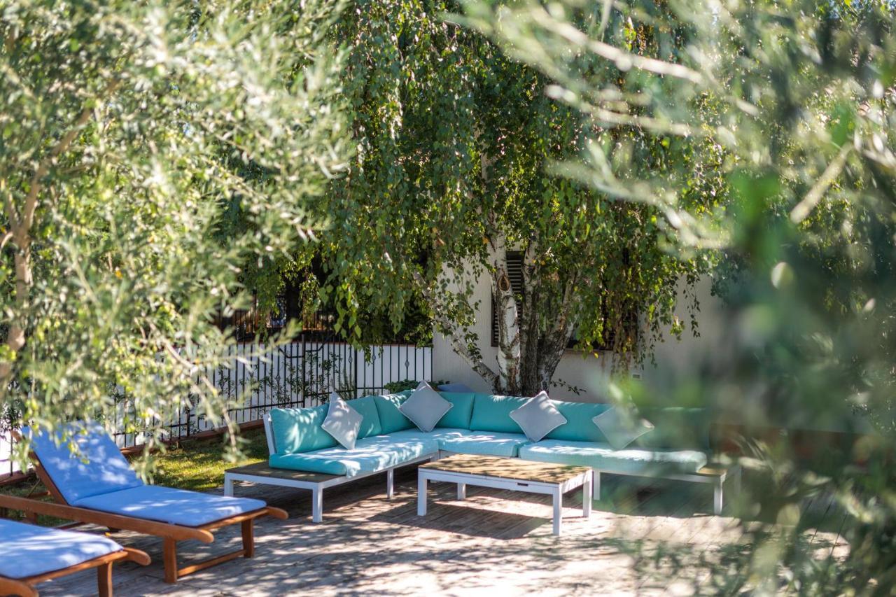 Villa Emi Zgornje Skofije Bagian luar foto