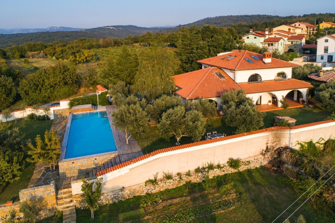 Villa Emi Zgornje Skofije Bagian luar foto
