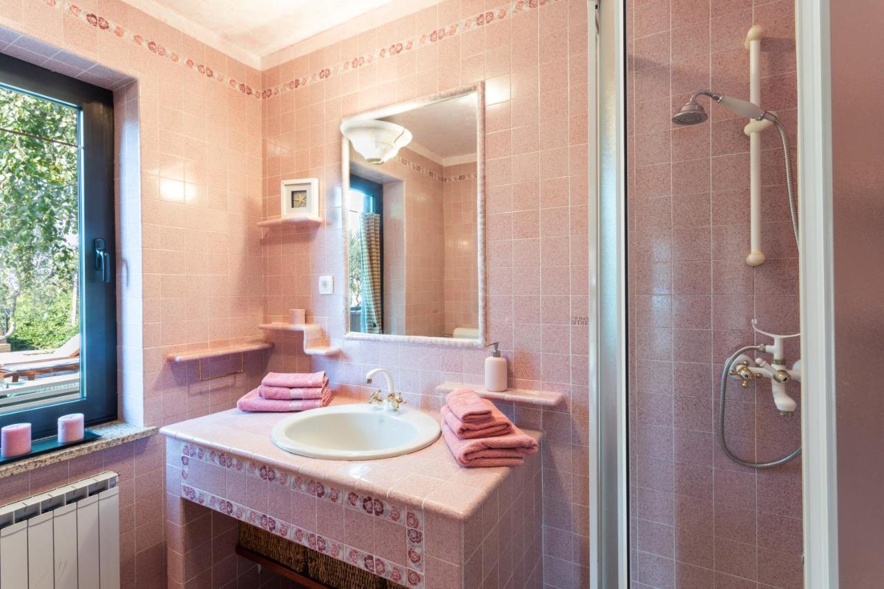 Villa Emi Zgornje Skofije Bagian luar foto