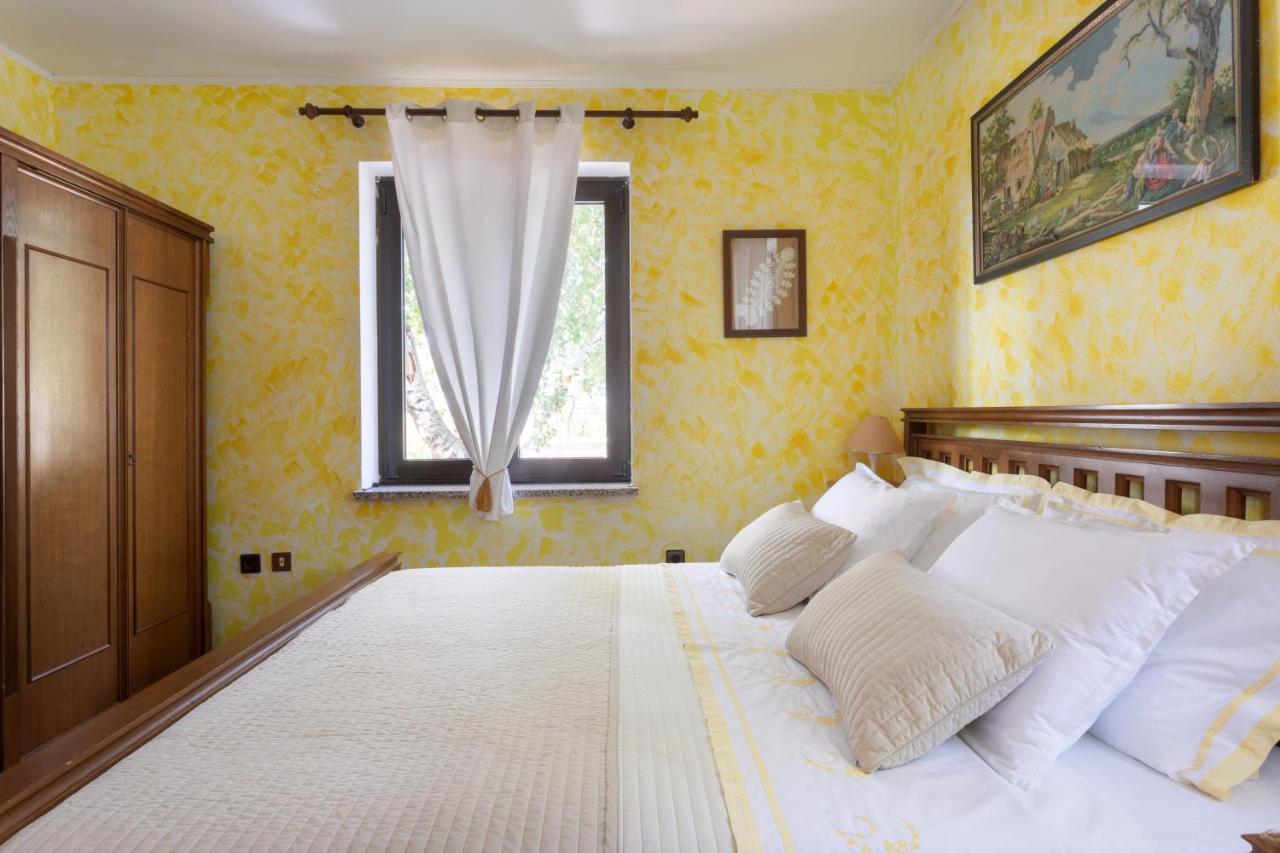Villa Emi Zgornje Skofije Bagian luar foto