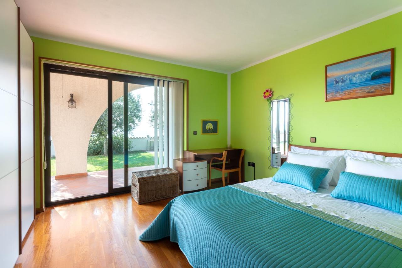 Villa Emi Zgornje Skofije Bagian luar foto