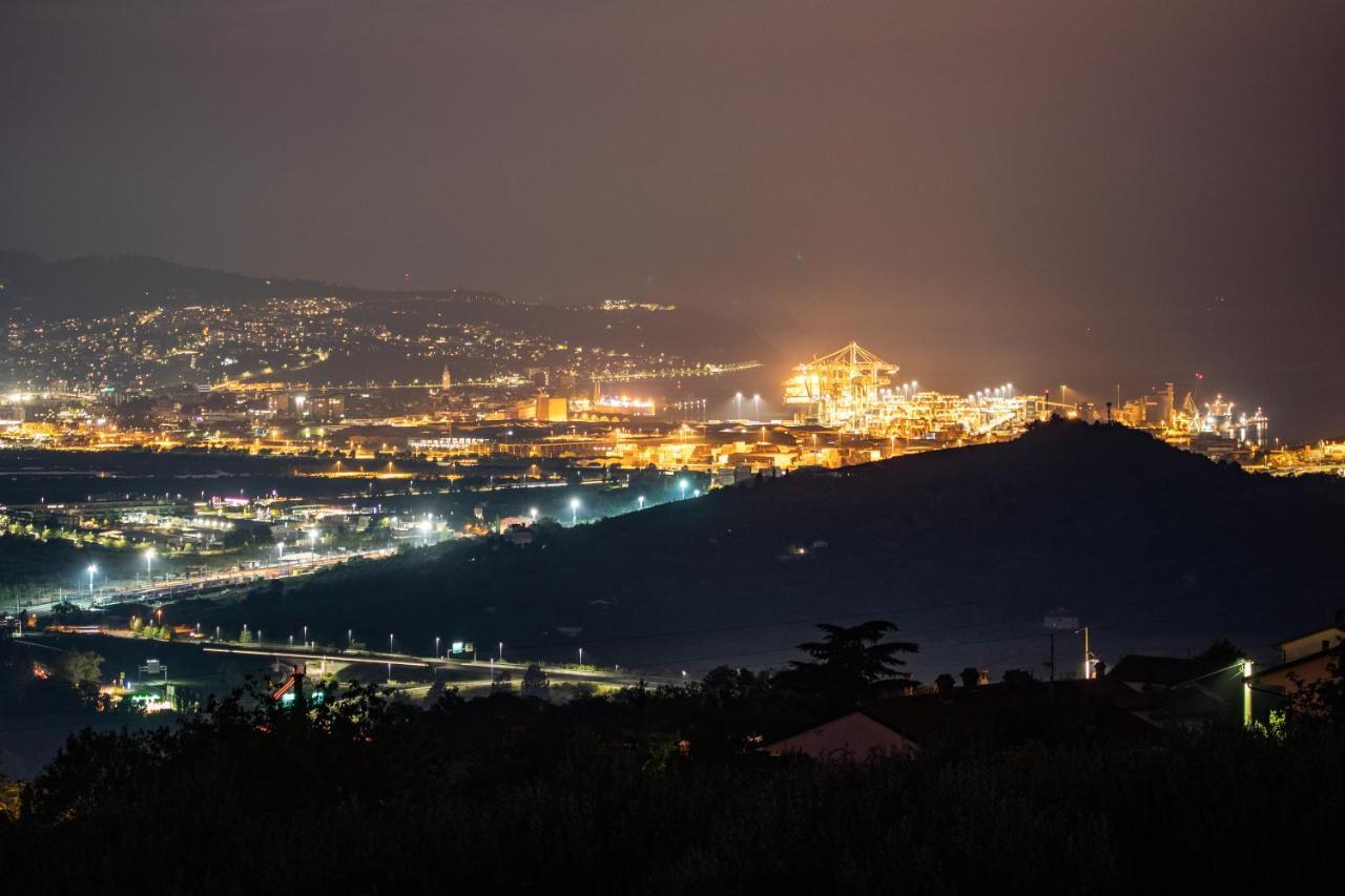 Villa Emi Zgornje Skofije Bagian luar foto