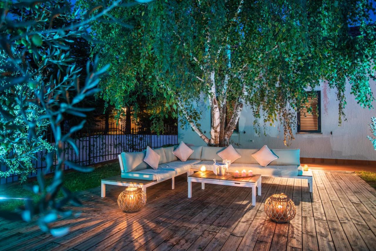 Villa Emi Zgornje Skofije Bagian luar foto