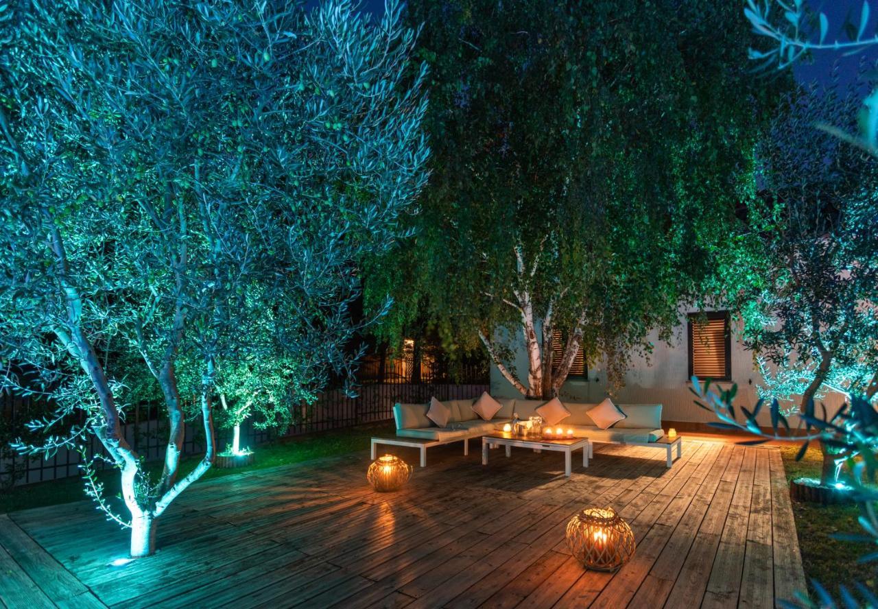 Villa Emi Zgornje Skofije Bagian luar foto