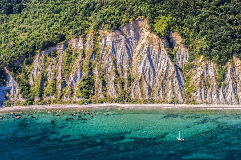 Villa Emi Zgornje Skofije Bagian luar foto
