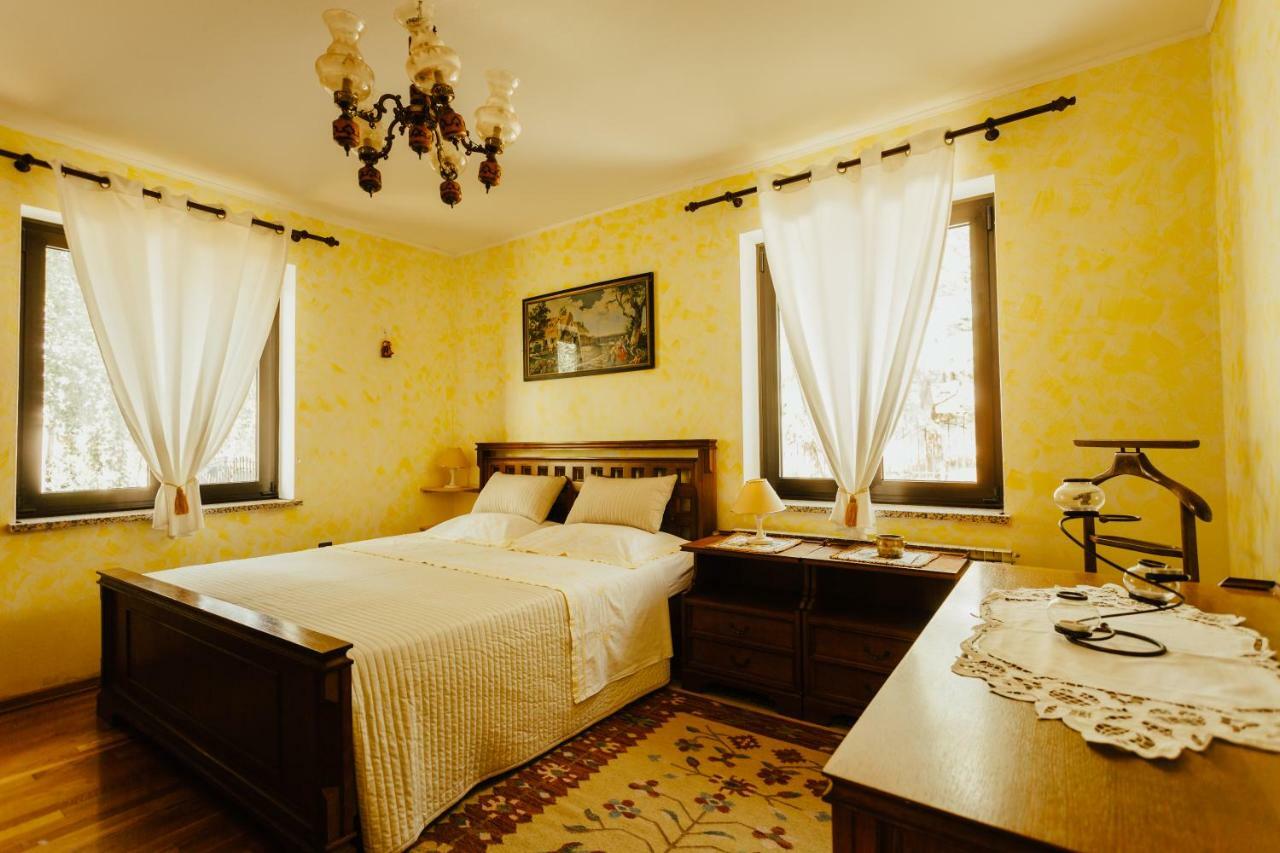 Villa Emi Zgornje Skofije Bagian luar foto